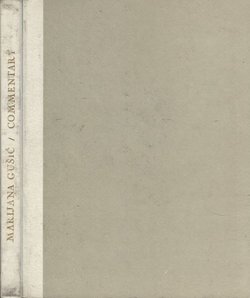 Ethnographical Museum. Comentary on the Exhibited Material