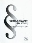 Obiteljski zakon (NN 103/15)