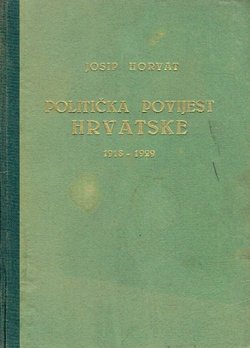 Politička povijest Hrvatske (1918.-1929.)
