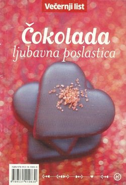 Čokolada. Ljubavna poslastica