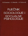 Rječnik sociologije i socijalne psihologije