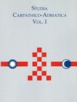 Studia Carpathico-Adriatica I/2020