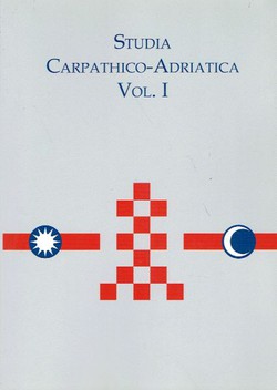 Studia Carpathico-Adriatica I/2020