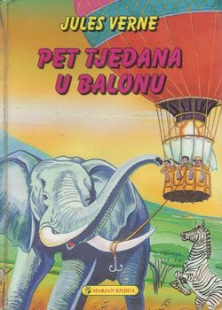 Pet tjedana u balonu