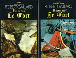 Kapetan Le Fort I-II