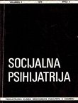 Socijalna psihijatrija 4/3/1976
