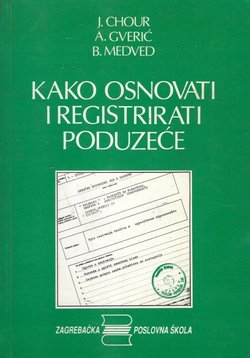 Kako osnovati i registrirati poduzeće