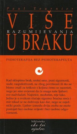 Više razumijevanja u braku (6.popr.izd.)