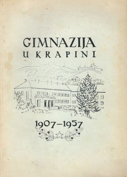 Gimnazija u Krapini 1907-1957
