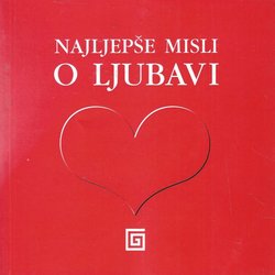 Najljepše misli o ljubavi