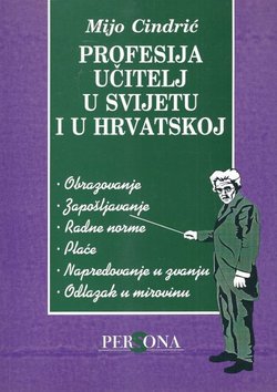Profesija učitelj u svijetu i u Hrvatskoj