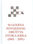 50 godina povijesnog društva otoka Krka (1969.-2019.)