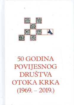 50 godina povijesnog društva otoka Krka (1969.-2019.)