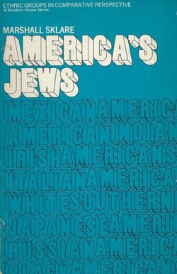 America's Jews