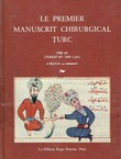 Le premier manuscrit chirurgical turc
