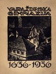 Varaždinska gimnazija 1636-1936