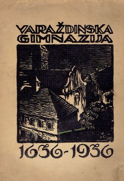 Varaždinska gimnazija 1636-1936