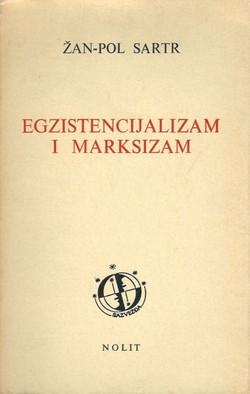 Egzistencijalizam i marksizam (2.izd.)