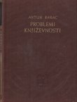 Problemi književnosti
