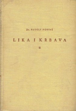 Lika i Krbava II. Posebni dio