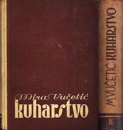 Kuharstvo I-II (prerađeno izd.)