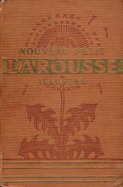 Nouveau petit Larousse illustre