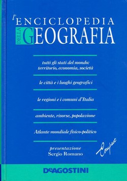 L'enciclopedia della geografia