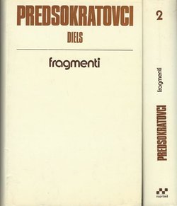 Predsokratovci. Fragmenti I-II
