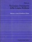 Novissimo dizionario della lingua Italiana