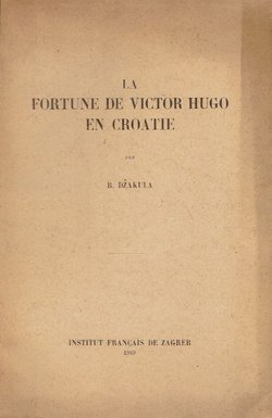 La fortune de Victor Hugo en Croatie