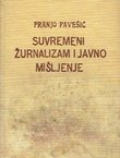 Suvremeni žurnalizam i javno mišljenje