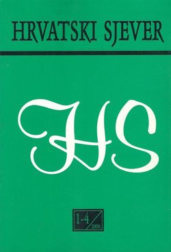 Hrvatski sjever 1-4/2000