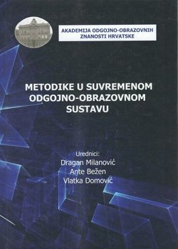 Metodike u suvremenom odgojno-obrazovnom sustavu