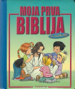 Moja prva Biblija za najmlađe