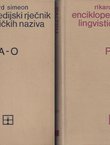 Enciklopedijski rječnik lingvističkih naziva I-II
