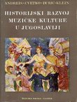 Historijski razvoj muzičke kulture u Jugoslaviji