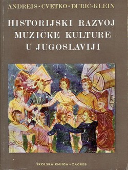 Historijski razvoj muzičke kulture u Jugoslaviji