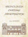 Kronologija Ohridske arhiepiskopije
