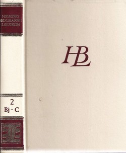 Hrvatski biografski leksikon 2 (Bj-C)