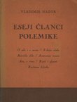 Eseji, članci, polemike