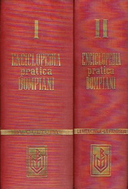 Enciclopedia pratica Bompiani I-II
