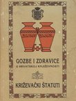 Gozbe i zdravice u hrvatskoj književnosti