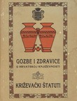 Gozbe i zdravice u hrvatskoj književnosti