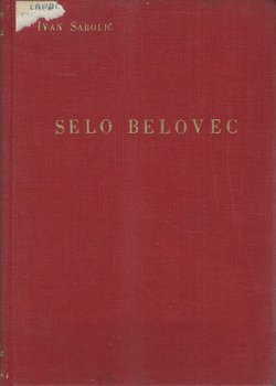 Selo Belovec