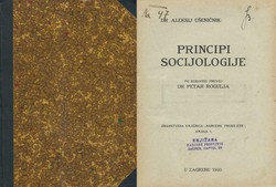 Principi socijologije