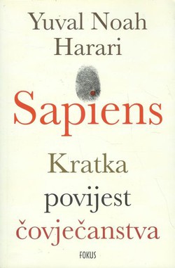 Sapiens. Kratka povijest čovječanstva