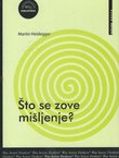 Što se zove mišljenje?