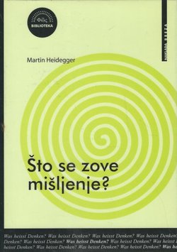 Što se zove mišljenje?