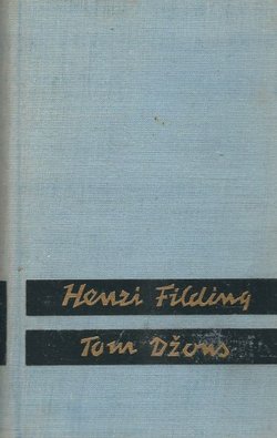 Tom Džons. Istorija jednog nahoda