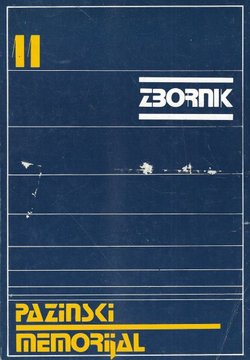 Pazinski memorijal 11/1982